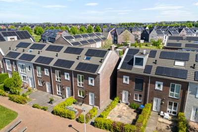 Woning Toutenburgstraat 46 Zwolle