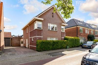 Woning Visserstraat 37 Bussum
