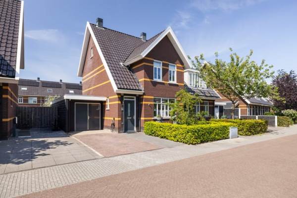 Woning Tafelbergerhout 18 Harderwijk