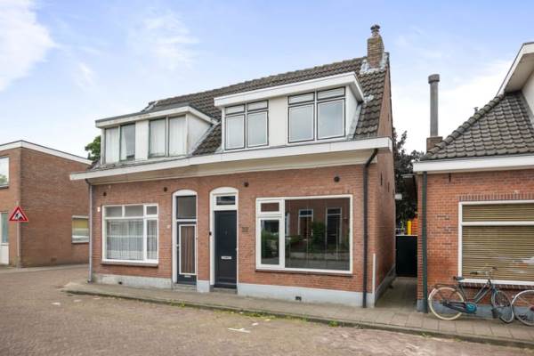 Woning Molenbelt 32 Deventer