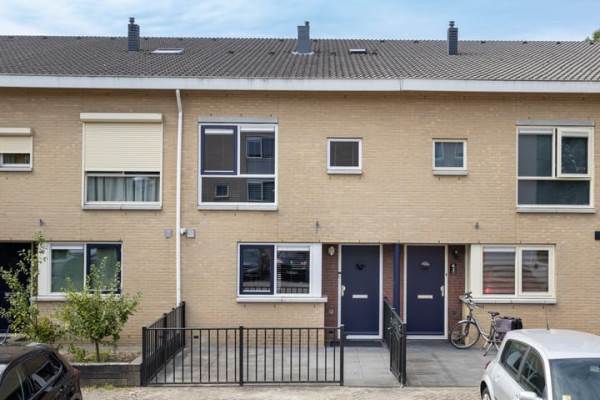 Woning Palmhof 5 Almelo