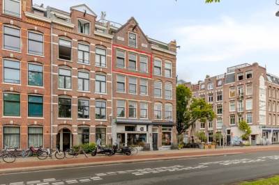 Woning Hobbemakade 65F Amsterdam