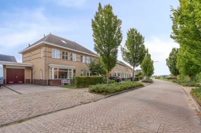 Woning Delling 18 Gorredijk