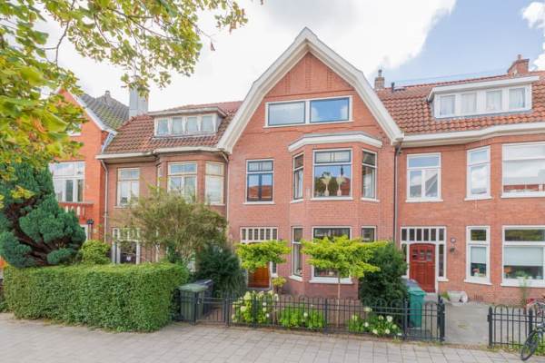 Woning Verspronckweg 99 Haarlem