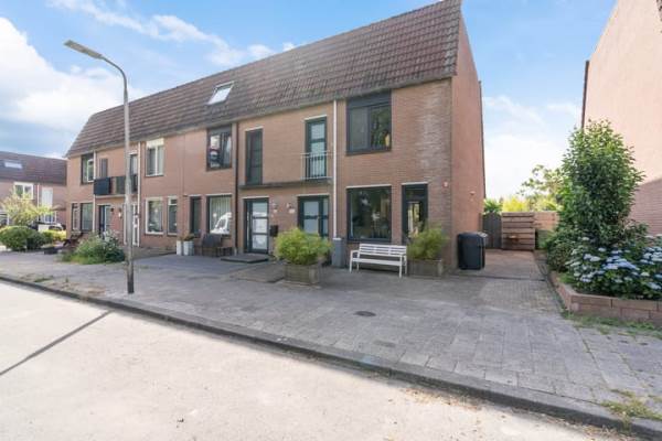 Woning Aggemastate 186 Leeuwarden