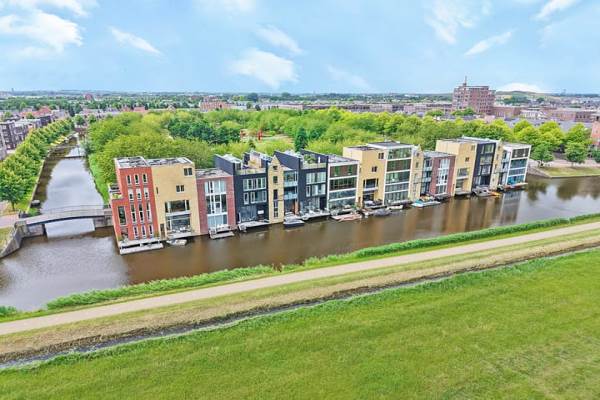 Woning Spakenburgkade 6 Amersfoort