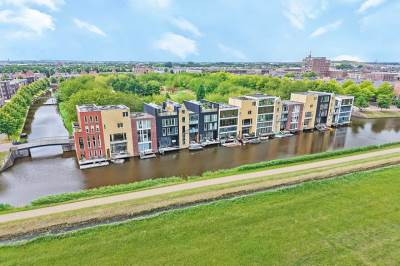 Woning Spakenburgkade 6 Amersfoort