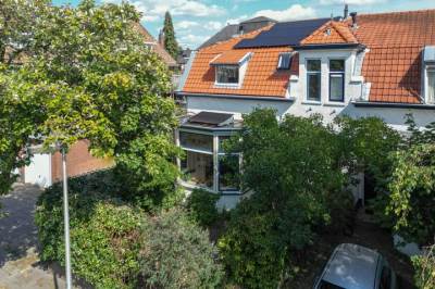 Woning Korte Singel 1 Bussum