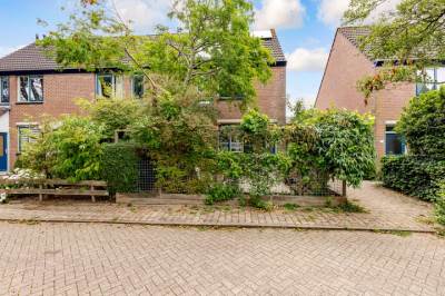 Woning Bakkersgilde 23 Houten