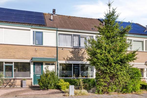 Woning Heemskerkerweg 226 Beverwijk