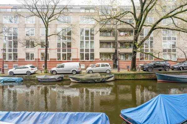 Woning Looiersgracht 81 Amsterdam