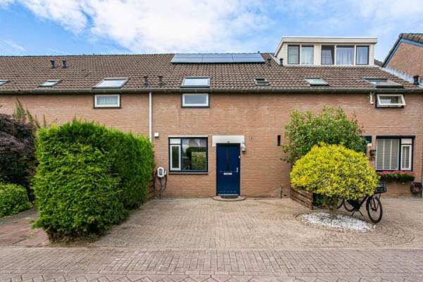 Woning Reigerskamp 460 Maarssen
