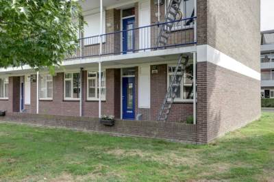 Woning Brandsmastraat 6 Gouda