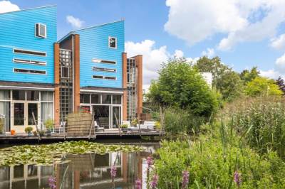 Woning De Bekroning 7 Amersfoort