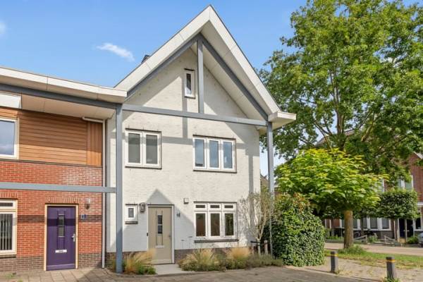 Woning Rijnspoor 10 Houten