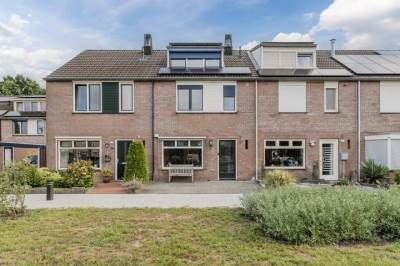 Woning Zanglijster 117 Bunschoten-Spakenburg