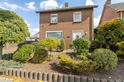 Woning Julianastraat 56 Boekel