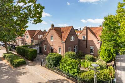Woning Barent Fockesstraat 2 Leeuwarden