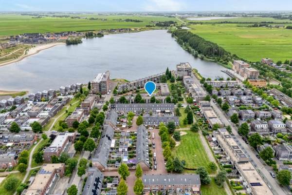Woning Waterbies 17 Zwolle