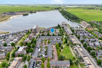 Woning Waterbies 17 Zwolle