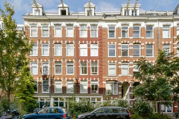 Woning Van Oldenbarneveldtstraat 704 Amsterdam