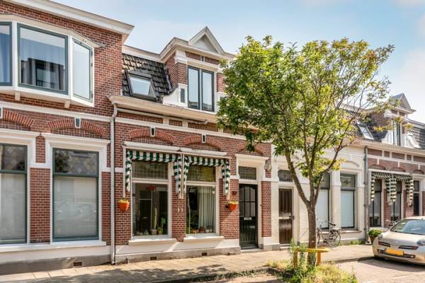 Woning Gaelstraat 37 Haarlem