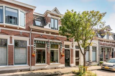 Woning Gaelstraat 37 Haarlem
