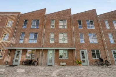 Woning Blekersgracht 30 Oudewater