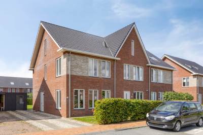Woning Regentesselaan 60 Heerenveen