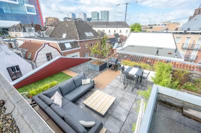 Woning Lange Koestraat 39A Utrecht