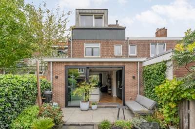 Woning Albert Cuypstraat 40 Zwolle