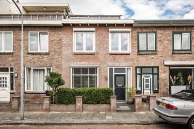 Woning Bantamstraat 73 Haarlem
