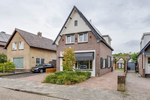 Woning Morellenlaan 14 Apeldoorn