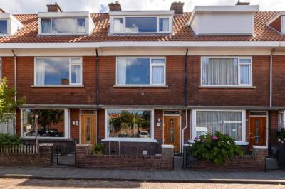 Woning Jaarsveldstraat 314 Den Haag