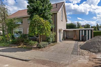 Woning Mr P J Oudlaan 2 Zwolle