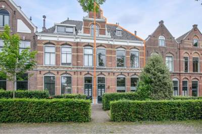 Woning Albrecht Beijlinggracht 34 Schoonhoven