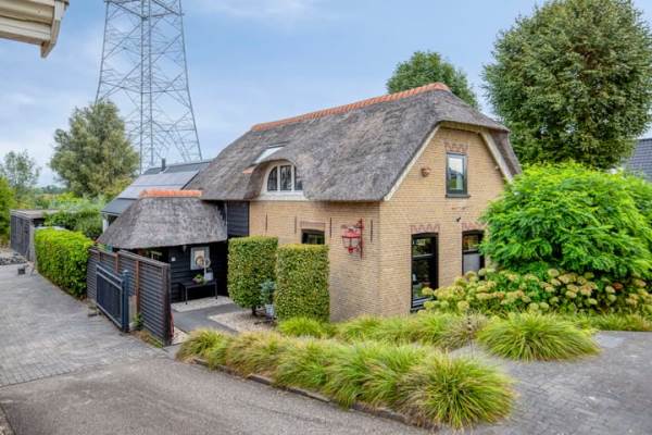 Woning Schuwacht 70 Lekkerkerk