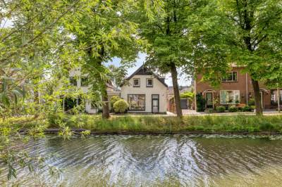 Woning Zuid-Linschoterkade 8 Oudewater