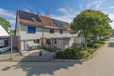 Woning Oosterhoutstraat 47 Almere