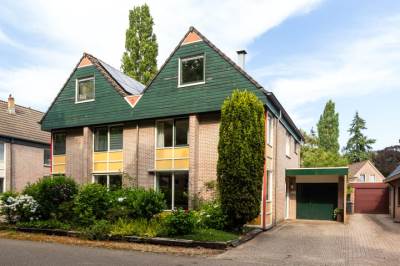 Woning Koning Lodewijklaan 51B Apeldoorn