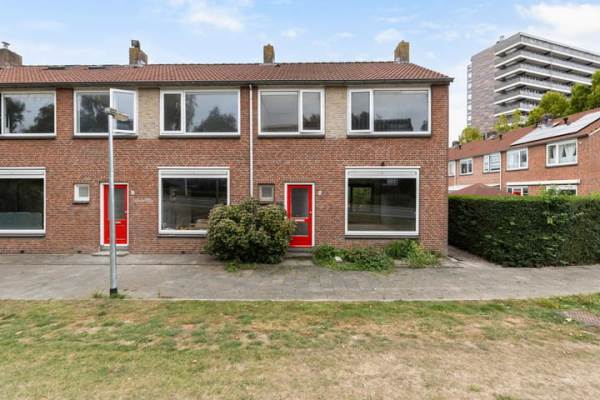 Woning van Schaikstraat 16 Zwijndrecht