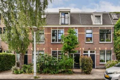 Woning Fahrenheitstraat 41 Amsterdam