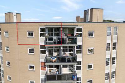 Woning Hagenborgh 209 Almelo