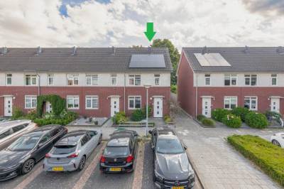 Woning van Vessemstraat 13 Waalwijk