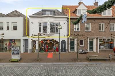 Woning Grotestraat 235C Waalwijk