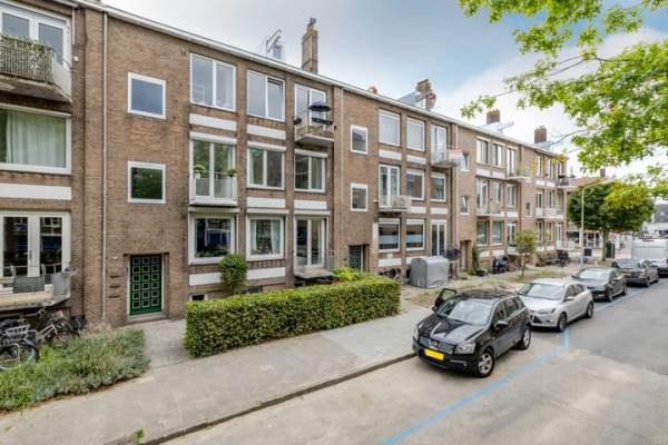 Woning Johan van Soesdijkstraat 32I Diemen