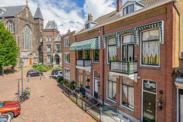 Woning Singel 100 Schiedam