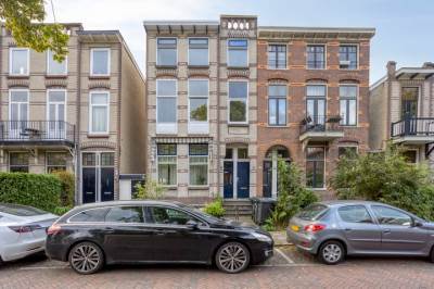 Woning St. Antonielaan 11 Arnhem