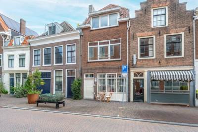 Woning Lange Nieuwstraat 84 Utrecht