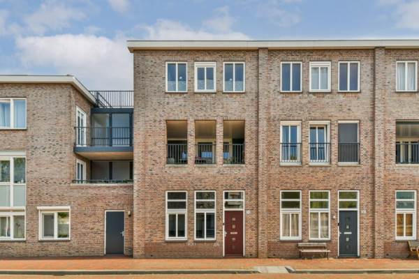 Woning Zijlstraat 34 Spijkenisse